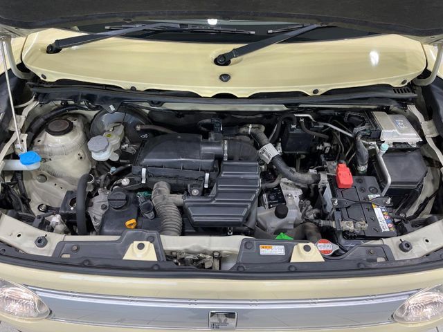 SUZUKI ALTO LAPIN 4WD 2017 Image 31