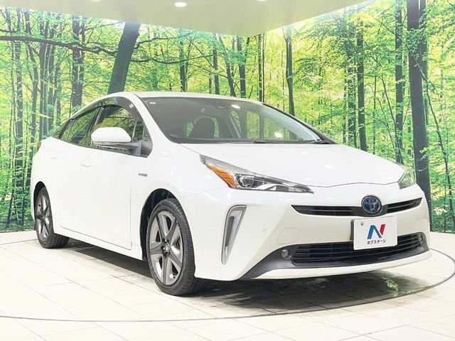 TOYOTA PRIUS 2019 Image 31