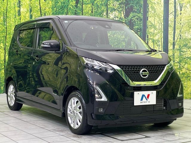NISSAN DAYZ 2021 Image 31