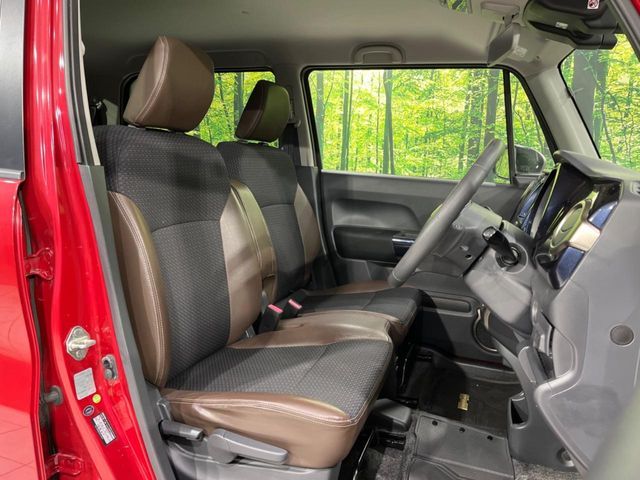 SUZUKI HUSTLER 2018 Image 31