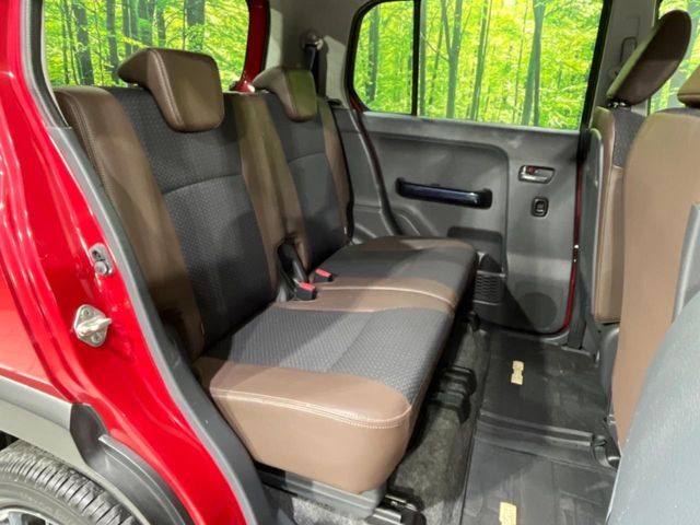 SUZUKI HUSTLER 2018 Image 31