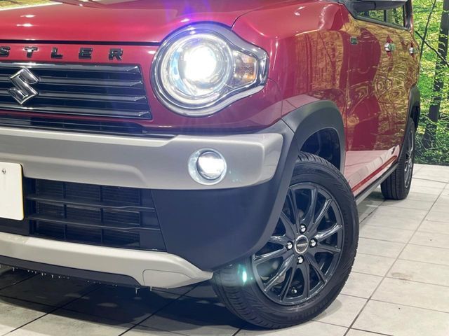 SUZUKI HUSTLER 2018 Image 31