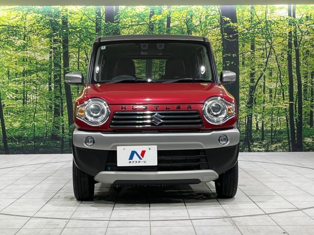 SUZUKI HUSTLER 2018 Image 31