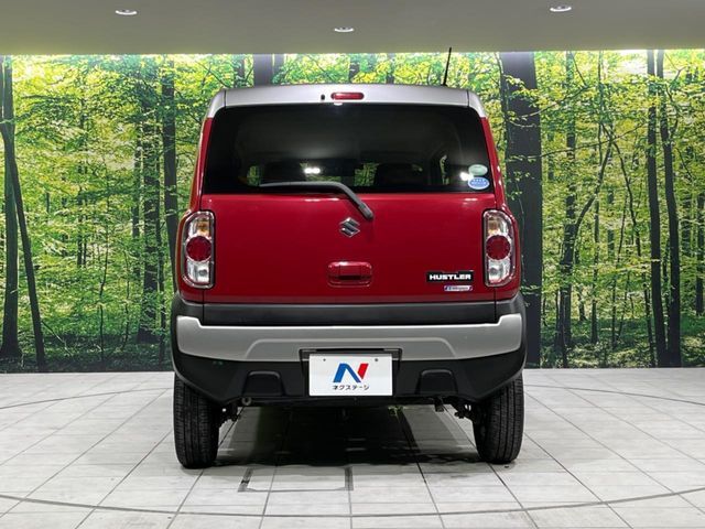 SUZUKI HUSTLER 2018 Image 31