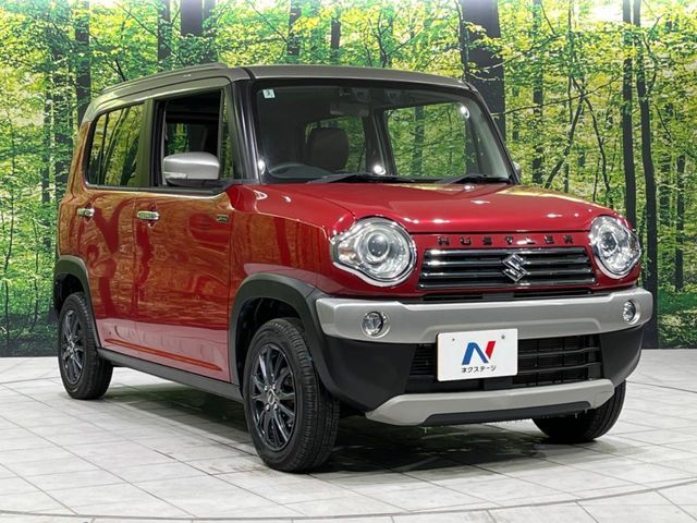 SUZUKI HUSTLER 2018 Image 31