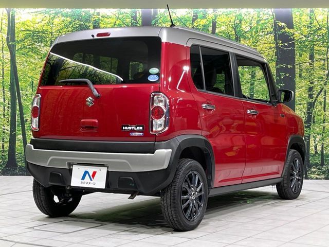 SUZUKI HUSTLER 2018 Image 31