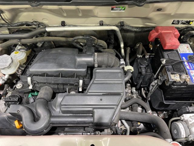 SUZUKI HUSTLER 2018 Image 31