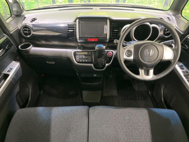 HONDA N BOX CUSTOM 2015 Image 31