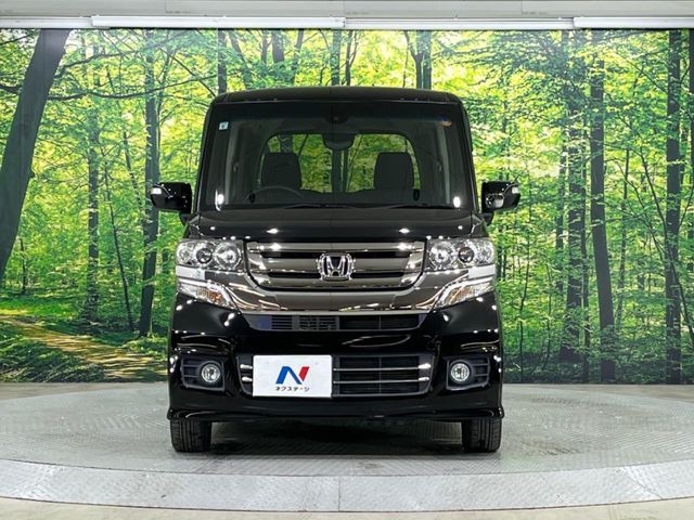 HONDA N BOX CUSTOM 2015 Image 31