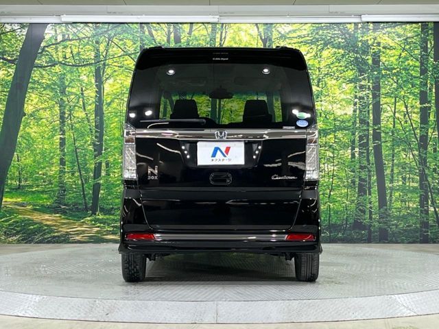 HONDA N BOX CUSTOM 2015 Image 31