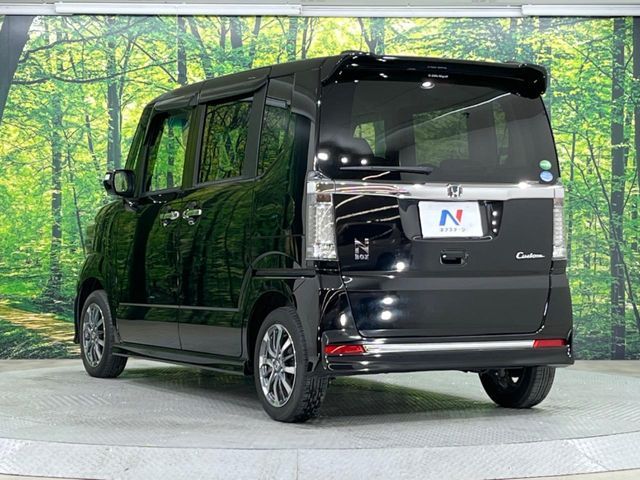 HONDA N BOX CUSTOM 2015 Image 31