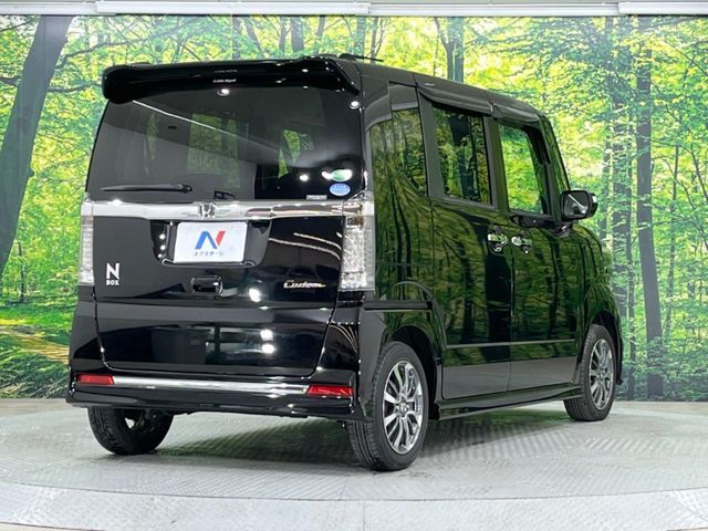 HONDA N BOX CUSTOM 2015 Image 31