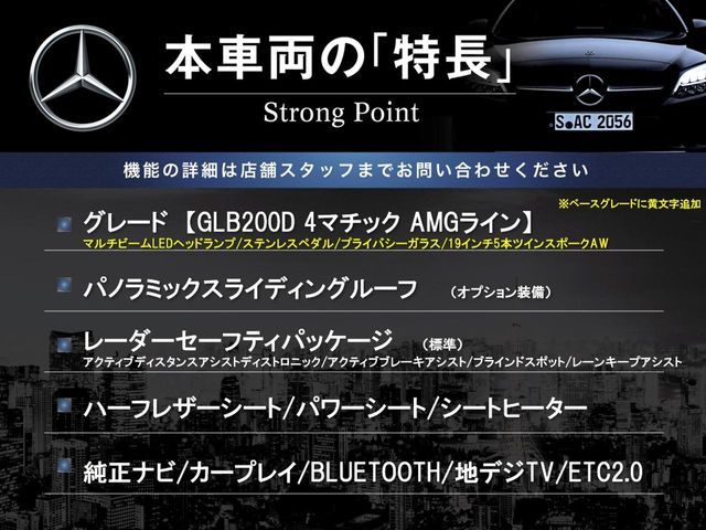 MERCEDES BENZ GLB 2022 Image 31