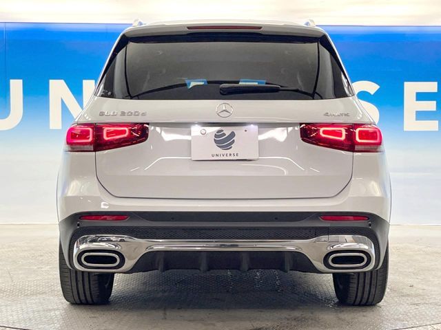 MERCEDES BENZ GLB 2022 Image 31