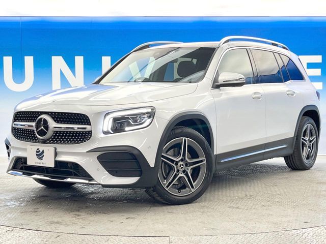 MERCEDES BENZ GLB 2022 Image 31