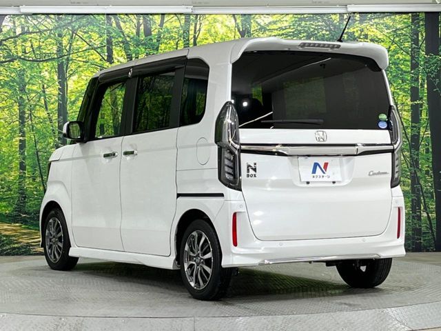 HONDA N BOX CUSTOM 2021 Image 31