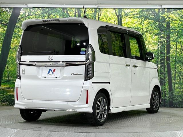 HONDA N BOX CUSTOM 2021 Image 31