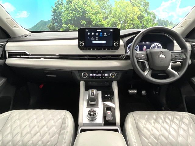 MITSUBISHI OUTLANDER PHEV 2022 Image 31