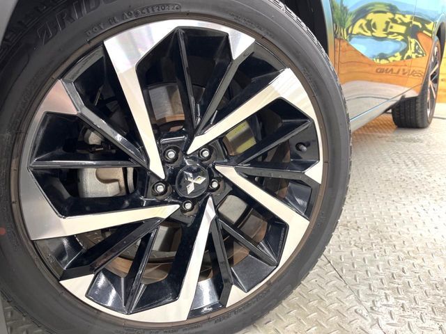 MITSUBISHI OUTLANDER PHEV 2022 Image 31