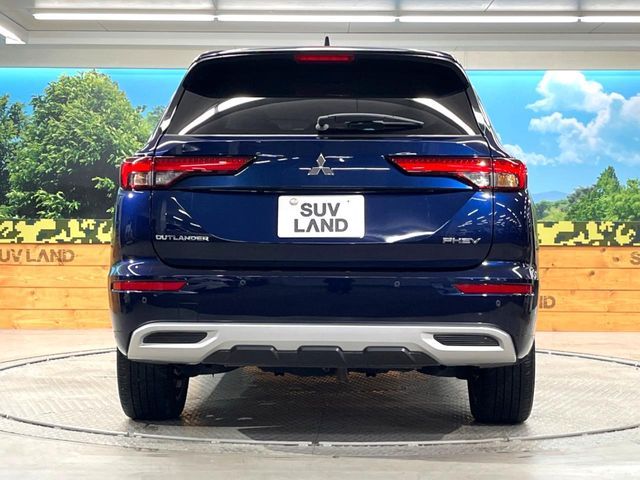 MITSUBISHI OUTLANDER PHEV 2022 Image 31