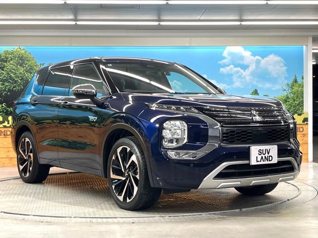 MITSUBISHI OUTLANDER PHEV 2022 Image 31