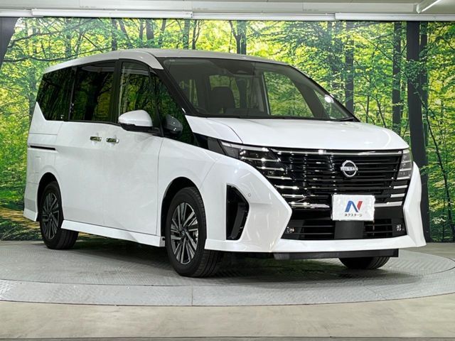 NISSAN SERENA  WG 2024 Image 31