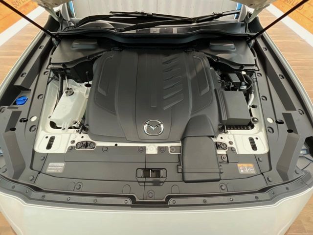 MAZDA CX-60 2023 Image 31