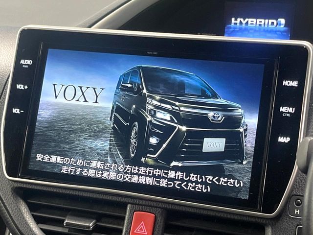 TOYOTA VOXY HYBRID 2021 Image 31