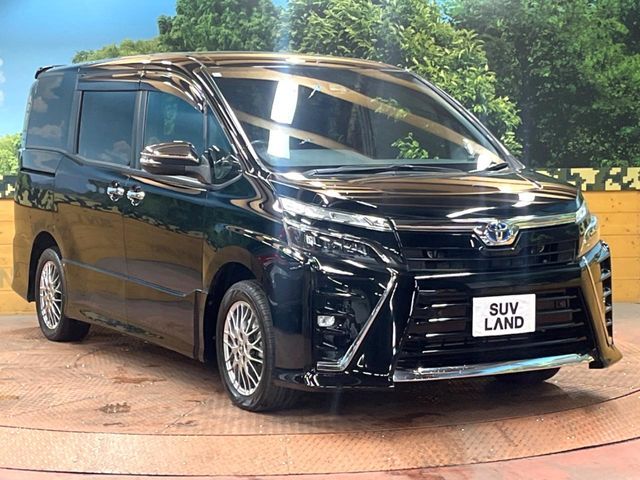 TOYOTA VOXY HYBRID 2021 Image 31