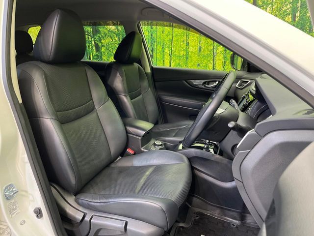 NISSAN X-TRAIL 4WD 2016 Image 31