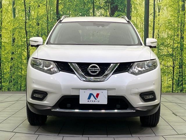 NISSAN X-TRAIL 4WD 2016 Image 31