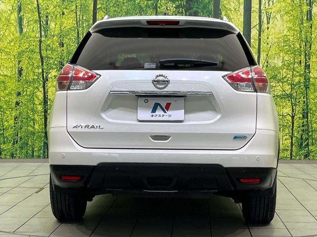 NISSAN X-TRAIL 4WD 2016 Image 31