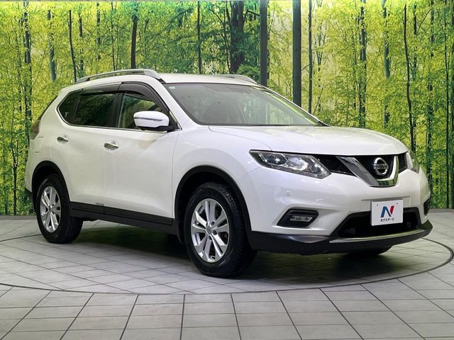 NISSAN X-TRAIL 4WD 2016 Image 31