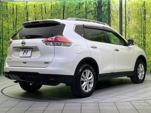 NISSAN X-TRAIL 4WD 2016 Image 31