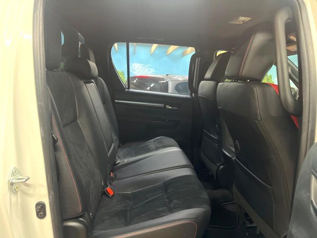 TOYOTA HILUX 4WD 2022 Image 31