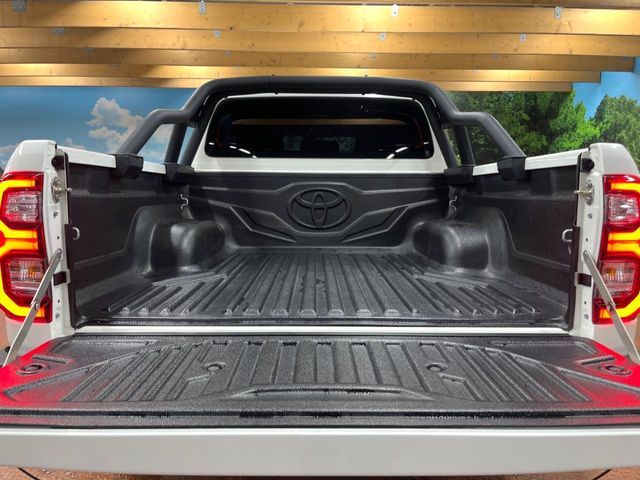 TOYOTA HILUX 4WD 2022 Image 31