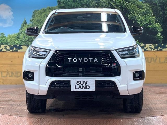 TOYOTA HILUX 4WD 2022 Image 31
