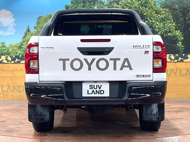 TOYOTA HILUX 4WD 2022 Image 31