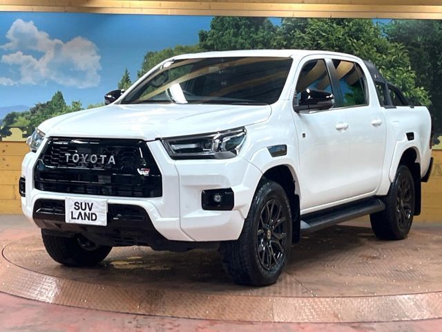 TOYOTA HILUX 4WD 2022 Image 31