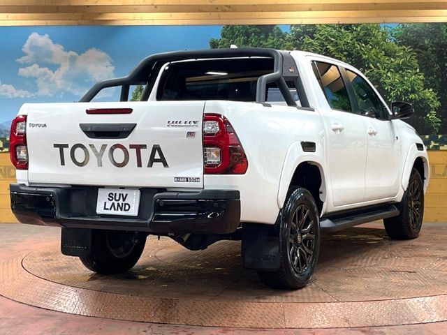 TOYOTA HILUX 4WD 2022 Image 31