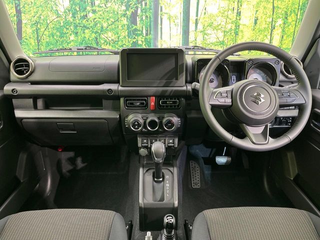 SUZUKI JIMNY 4WD 2025 Image 31