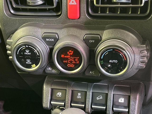 SUZUKI JIMNY 4WD 2025 Image 31