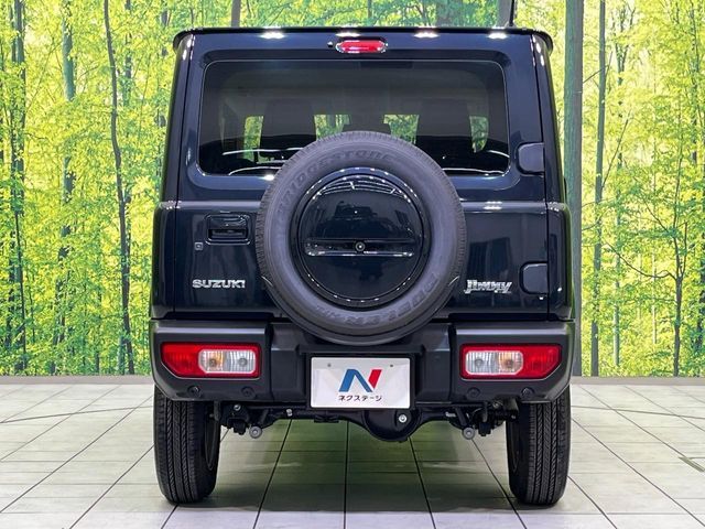 SUZUKI JIMNY 4WD 2025 Image 31