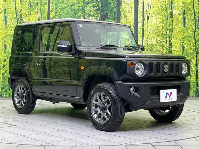 SUZUKI JIMNY 4WD 2025 Image 31