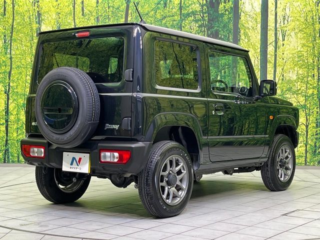 SUZUKI JIMNY 4WD 2025 Image 31