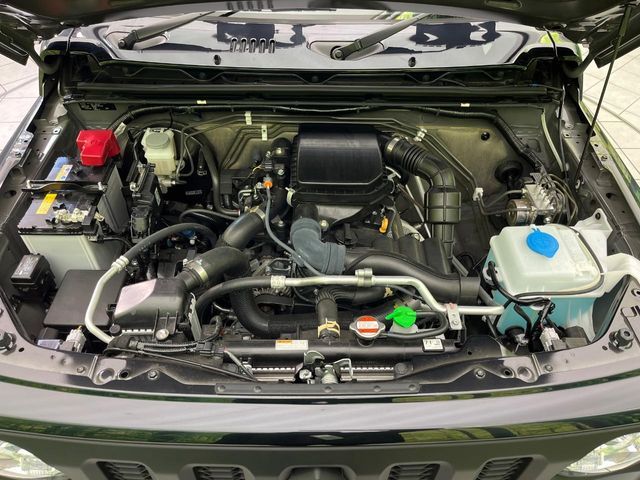 SUZUKI JIMNY 4WD 2025 Image 31