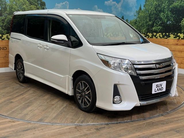 TOYOTA NOAH 4WD 2015 Image 31