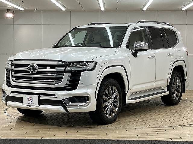 TOYOTA LANDCRUISER WAGON 2023 Image 31