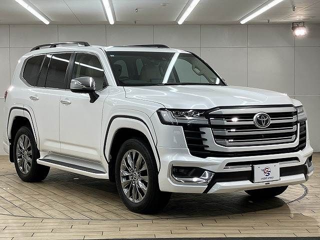 TOYOTA LANDCRUISER WAGON 2023 Image 31