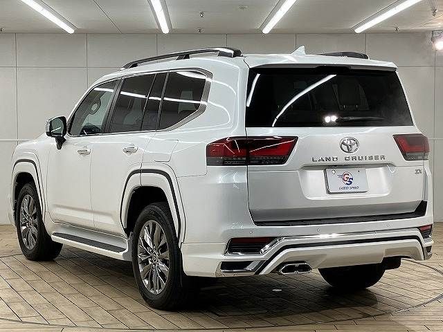 TOYOTA LANDCRUISER WAGON 2023 Image 31